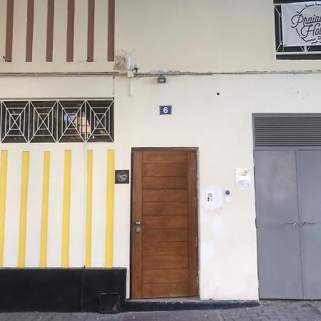 Praiadise Hostel Vila Nova Exterior photo