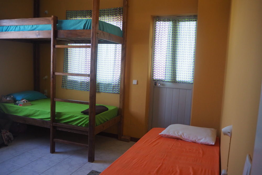 Praiadise Hostel Vila Nova Exterior photo
