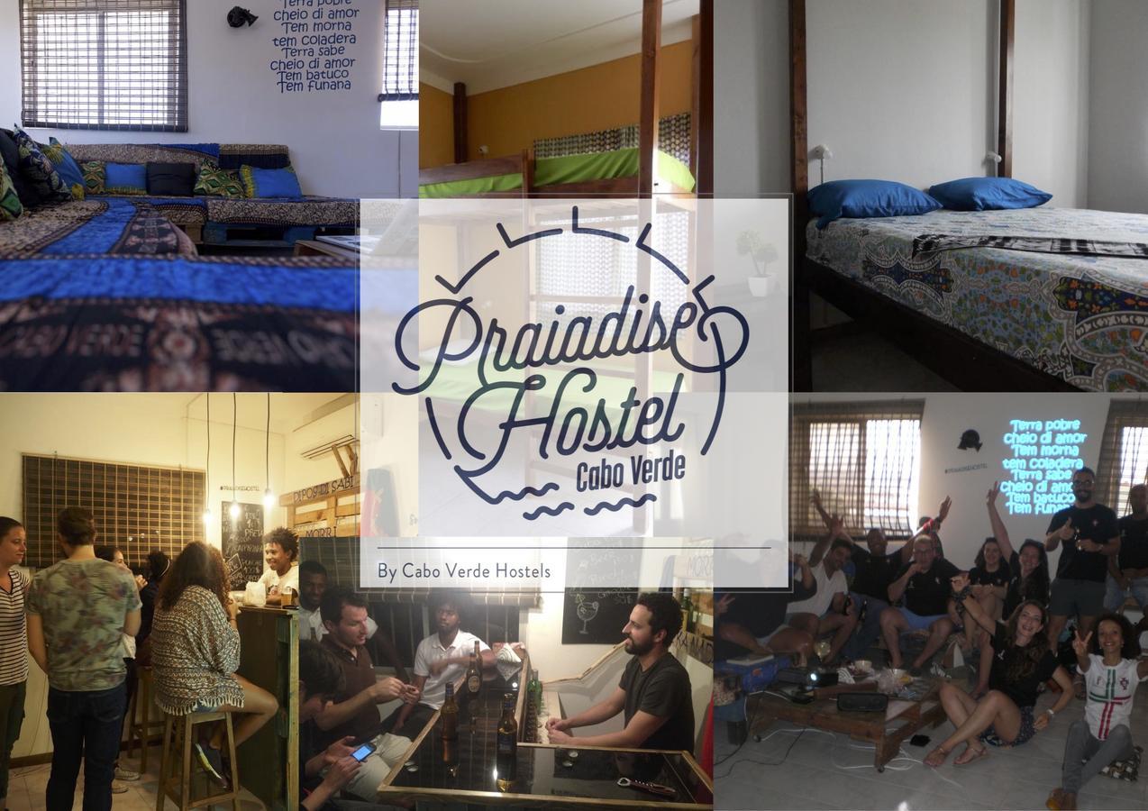 Praiadise Hostel Vila Nova Exterior photo